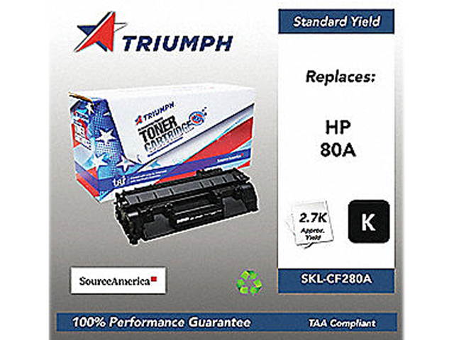 TRIUMPH SKL-CF280A Black Toner