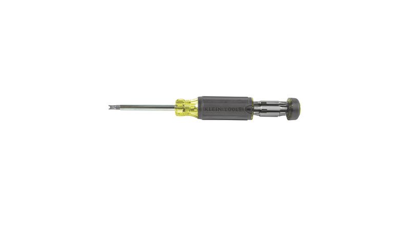 KLEIN TOOLS 32559 Phillips, Slotted Bit 9 in, Drive Size: 1/4 in, 5/16 in ,