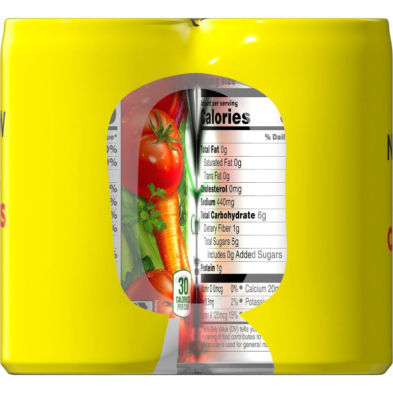 V8 Original 100% Vegetable Juice - 8pk/5.5 fl oz Cans