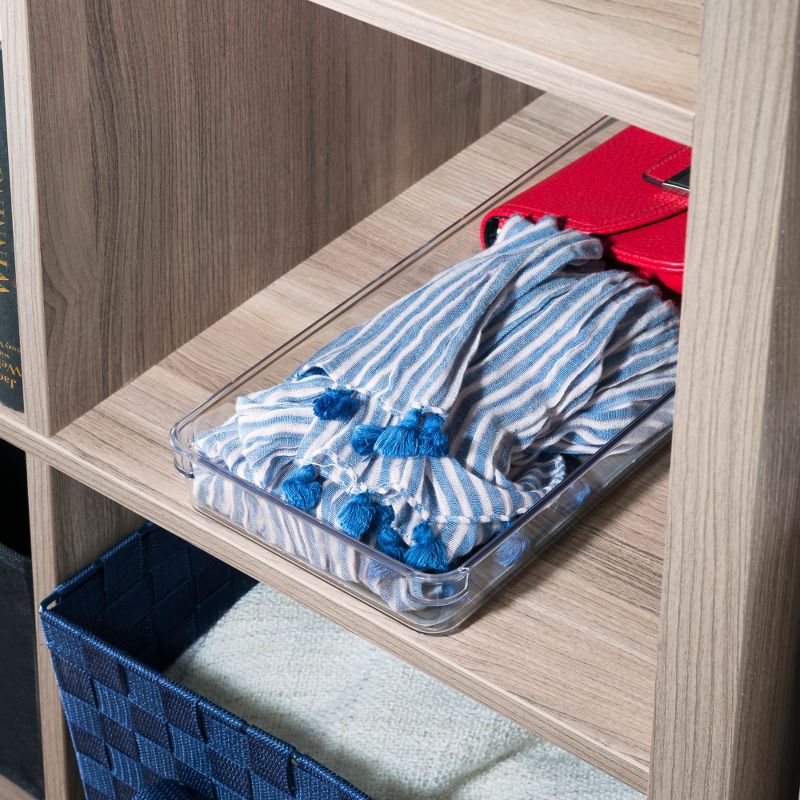 iDESIGN 11.5" Ariel Turntable Clear