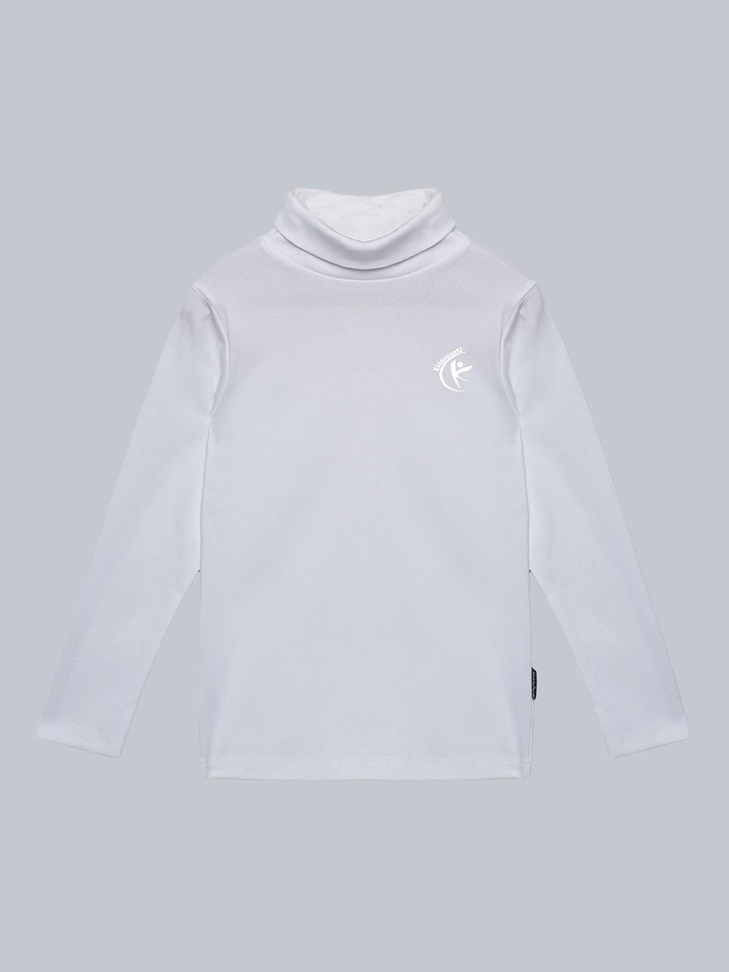 Kiddopanti Unisex Wine & White Solid Full Sleeves T-Shirt (Pack Of 2)