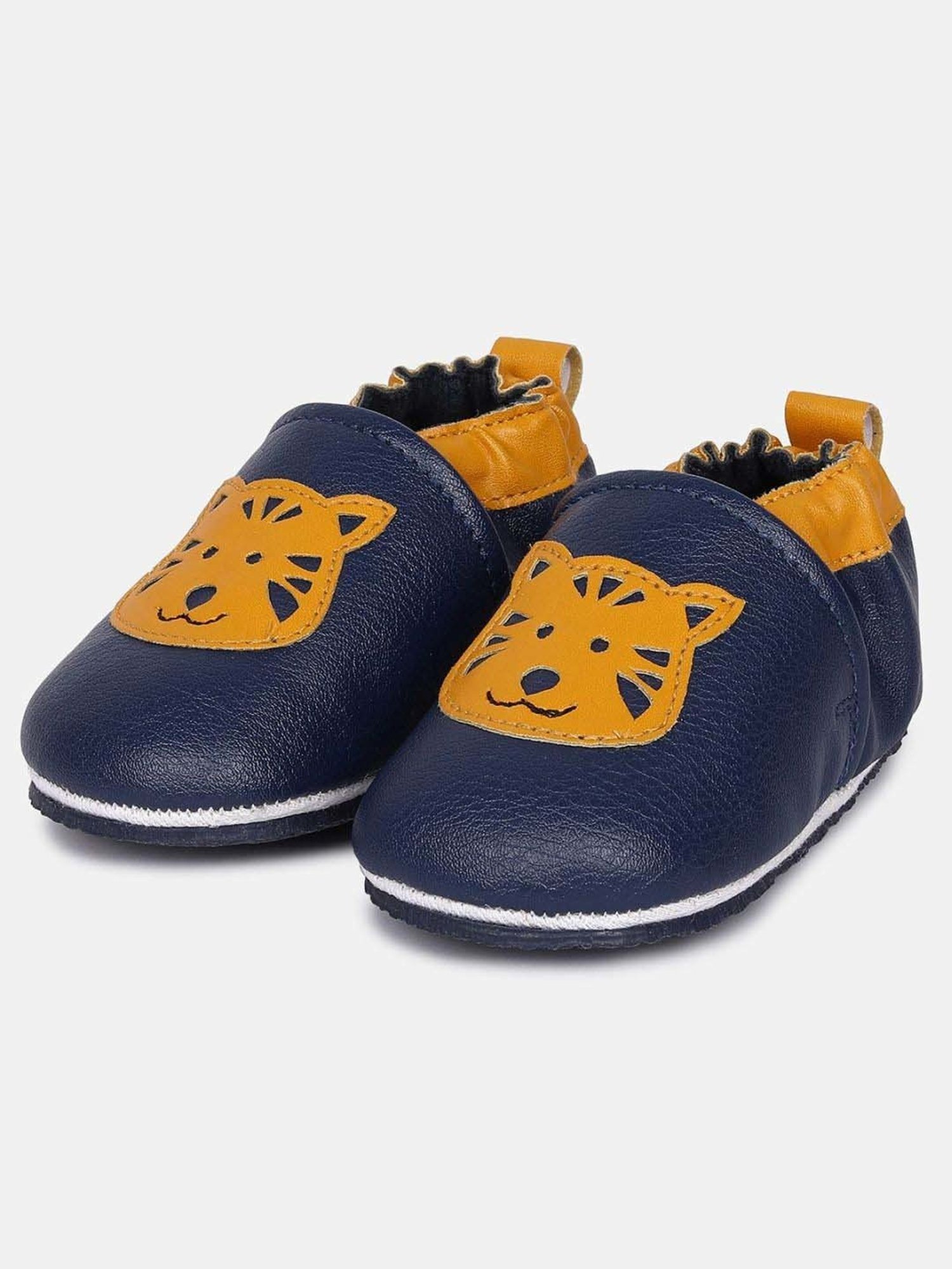 MINIKLUB Boys Dark Blue Casual Wear Shoe