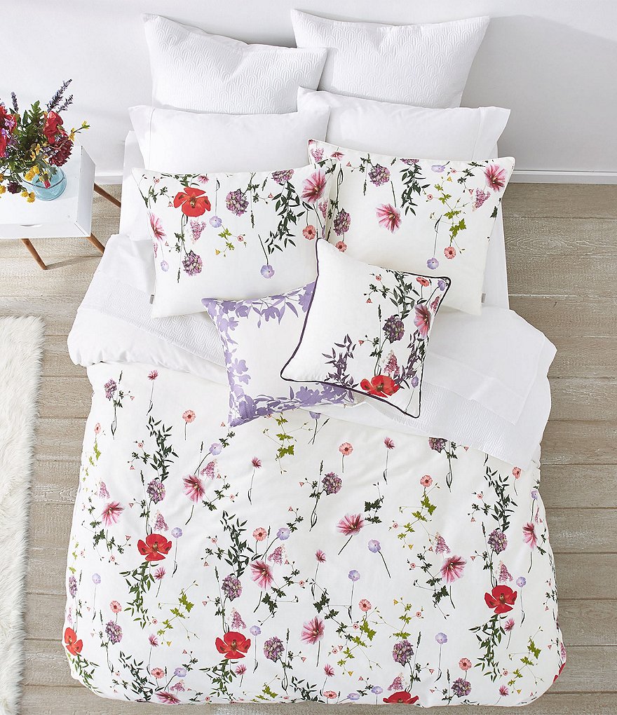 Ted Baker London Hedgerow Floral Duvet Cover Mini Set