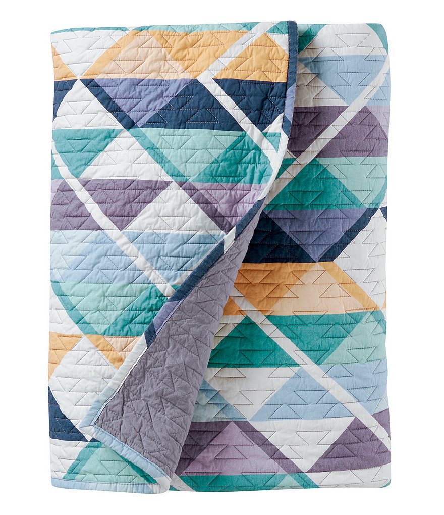 Pendleton Kid's Serrado Coverlet Mini Set