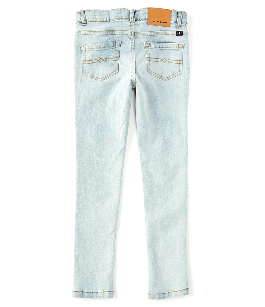 Silver Jeans Co. Big Girls 7-16 Tammy Bootcut Denim Jeans