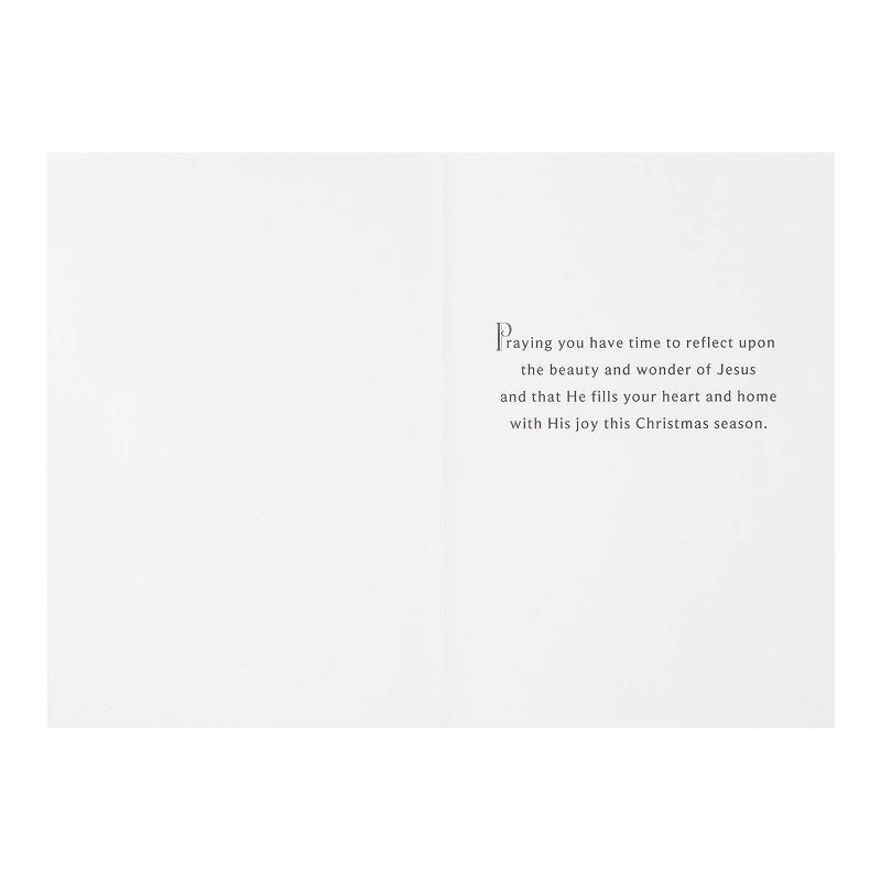 14ct Madonna Christmas Greeting Cards - Dayspring