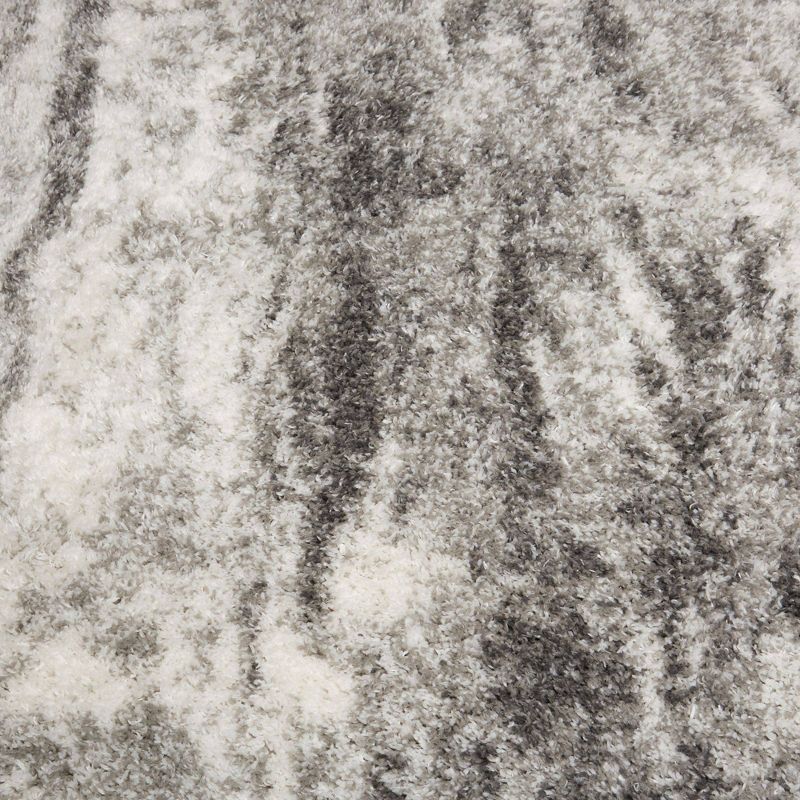 5'2"x7'2" Carmela Rug Blue/Ivory - SoHome