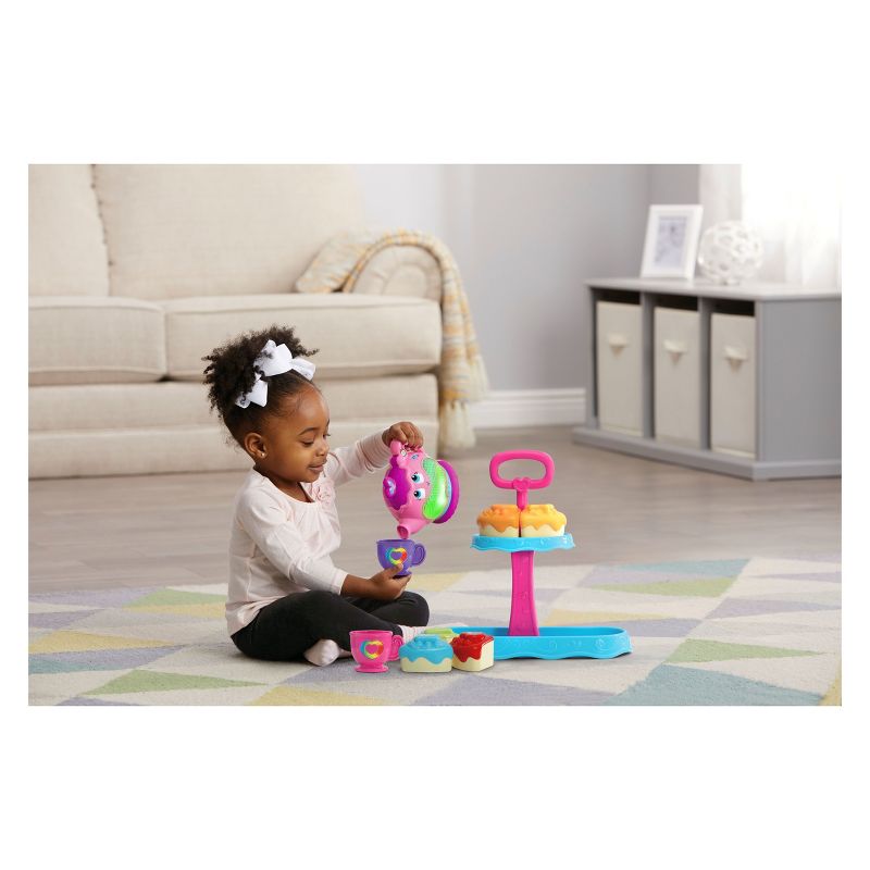 LeapFrog Musical Rainbow Tea Party