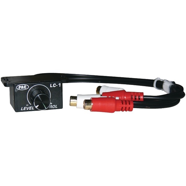 Stereo Remote Level Controller, LC1