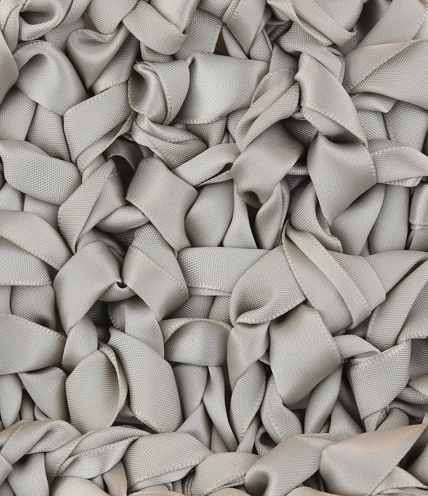 The Art of Home from Ann Gish Ribbon Knit Throw