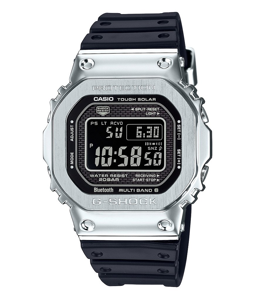 G-Shock Digital Solar Watch