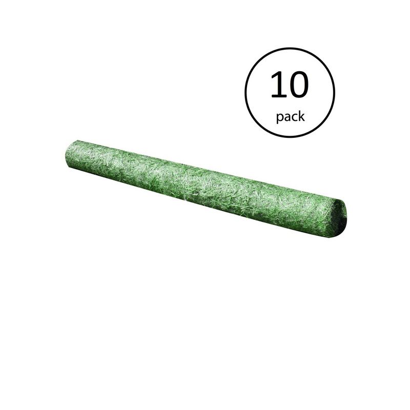 DeWitt Curlex I Excelsior Landscape Erosion Control Blanket, 4'x112.5' (10 Pack)