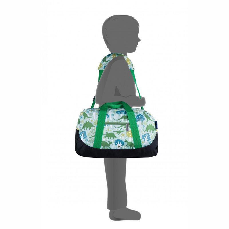 Wildkin Dinomite Dinosaurs Overnighter Duffel Bag