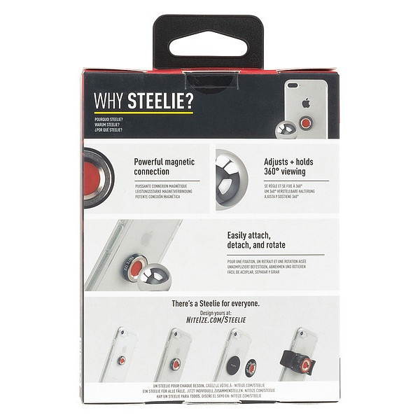 NITE IZE STOVK01R8 STEELIE ORBITER VENT KIT