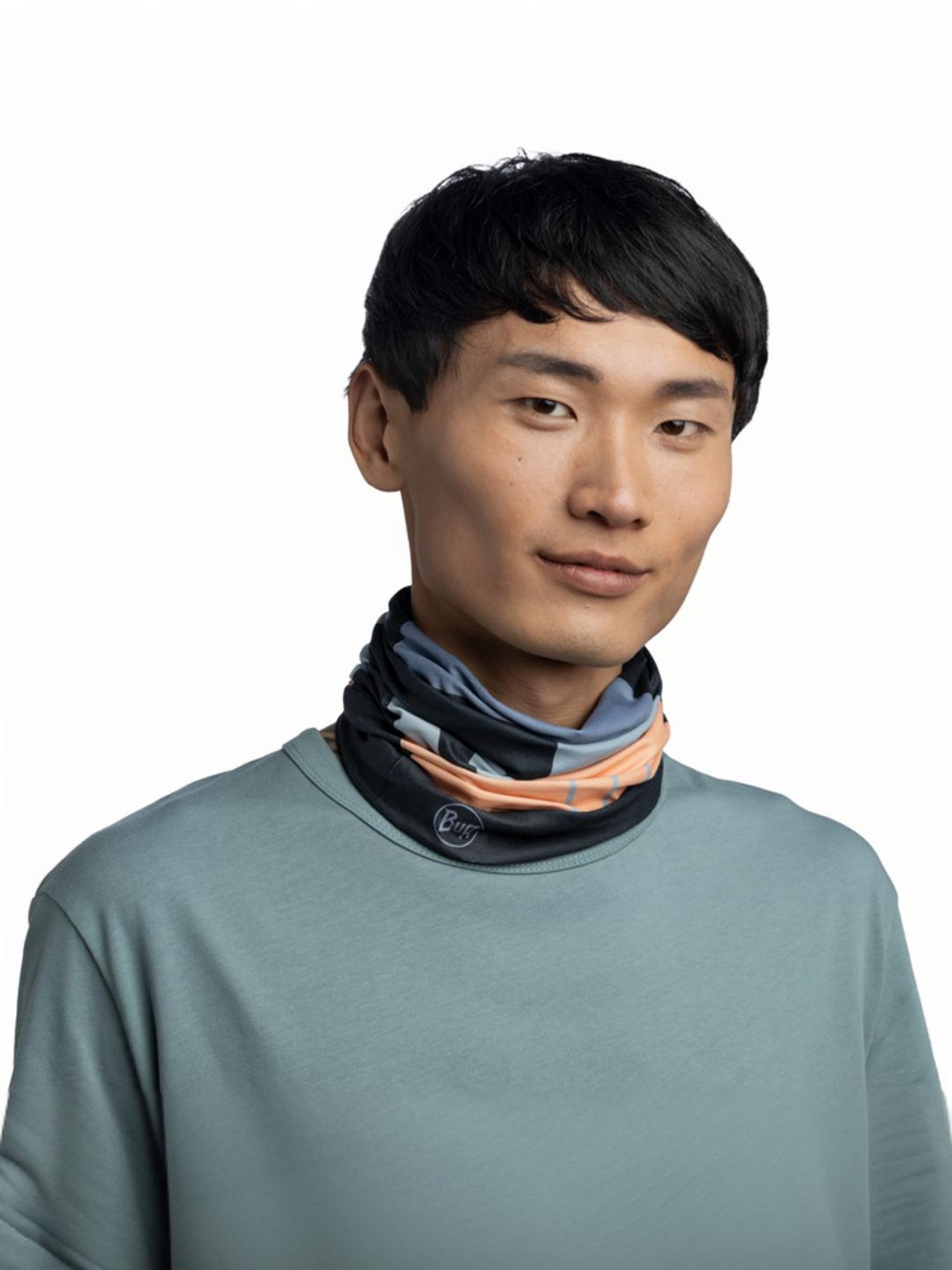 BUFF Indigo Blue Solid Bandana