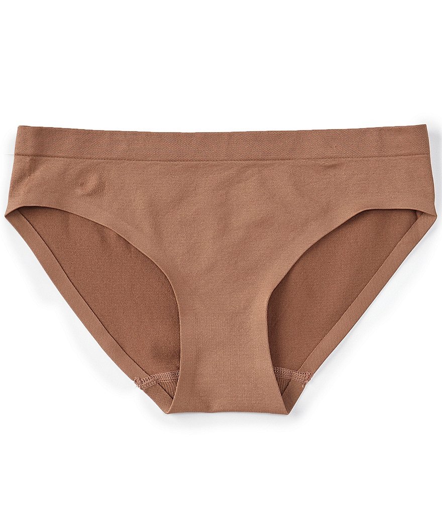 Copper Key Big Girls 6-16 Seamfree Bonded Bikini Panties