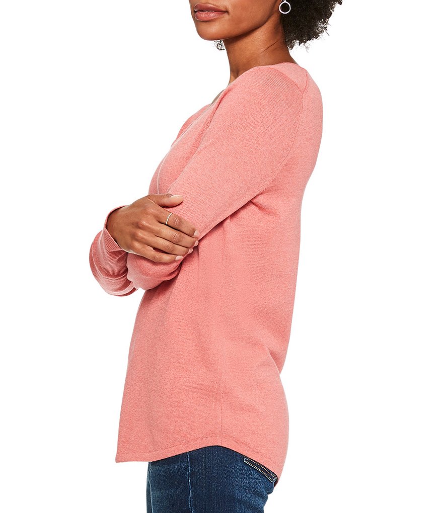 Mafadeny Wine Regular Fit Pullover