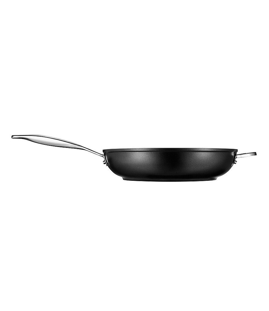 Le Creuset Toughened Nonstick Pro 11#double; Deep Fry Pan