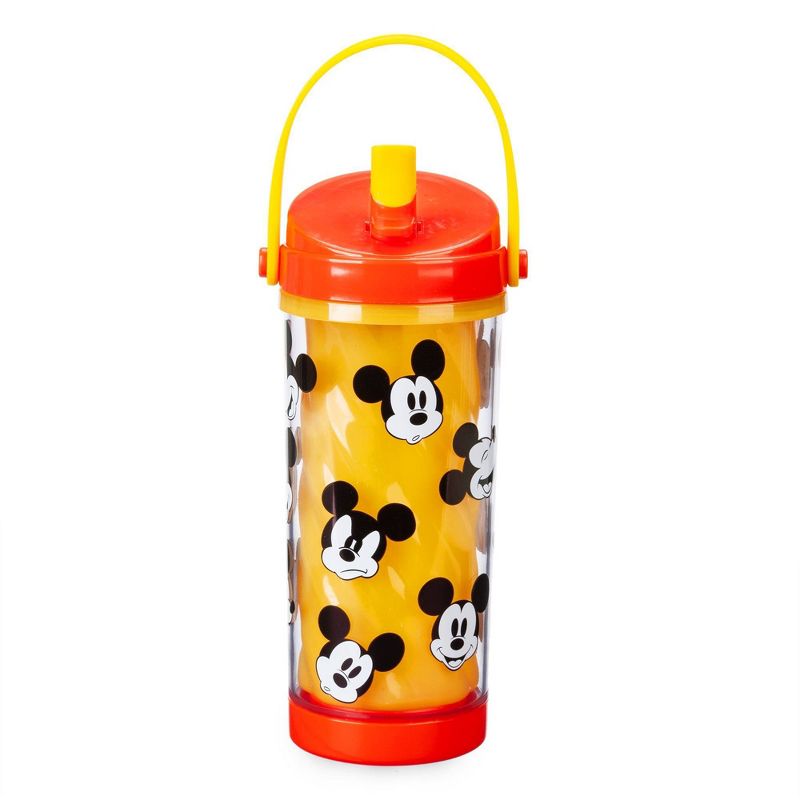 Disney Mickey Mouse 10.8oz Plastic Color Changing Tumbler - Disney Store