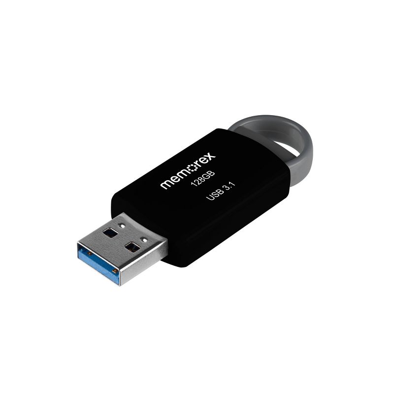 Memorex 128GB USB 3.1 – Black