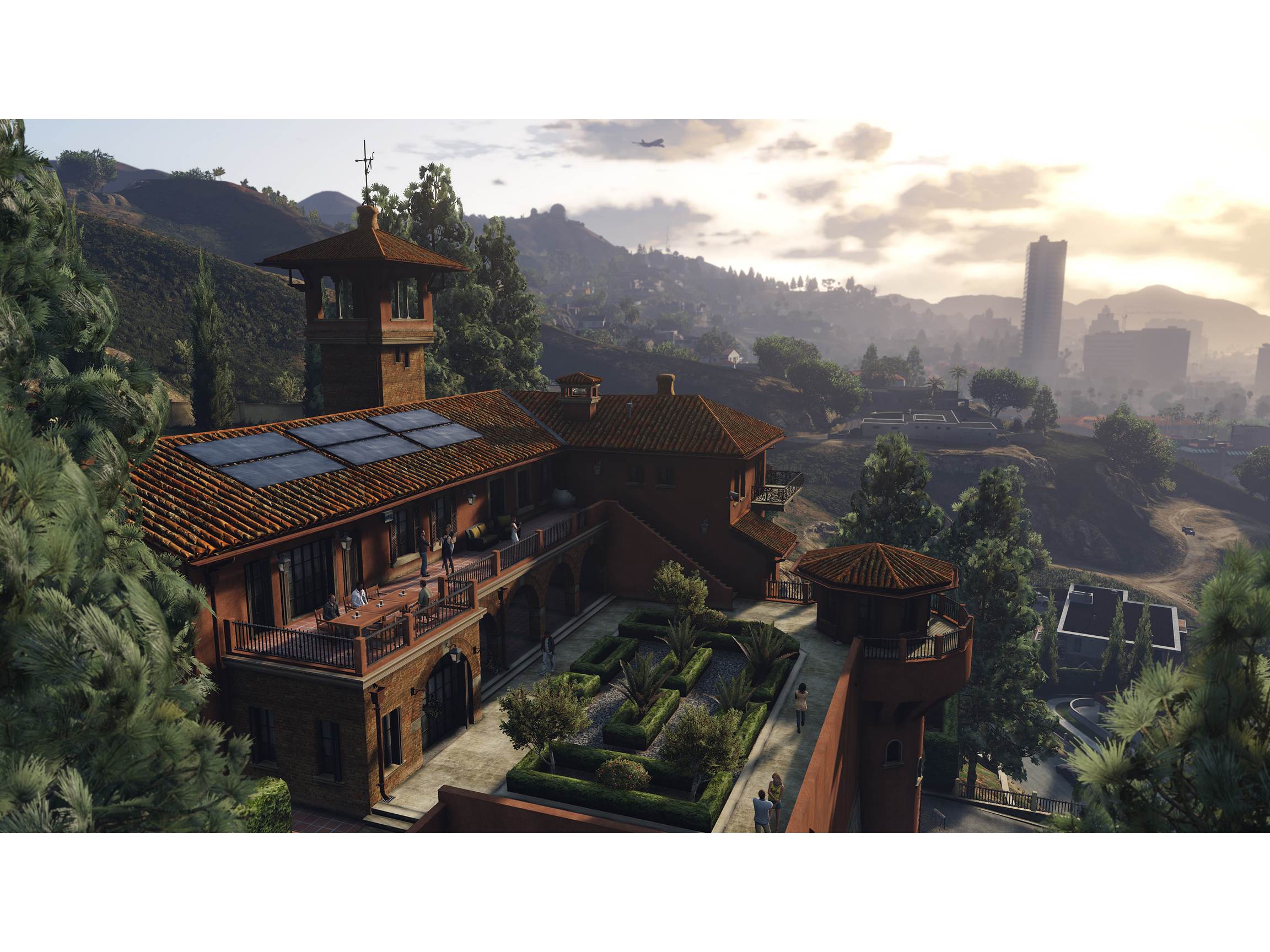 Grand Theft Auto V - PC