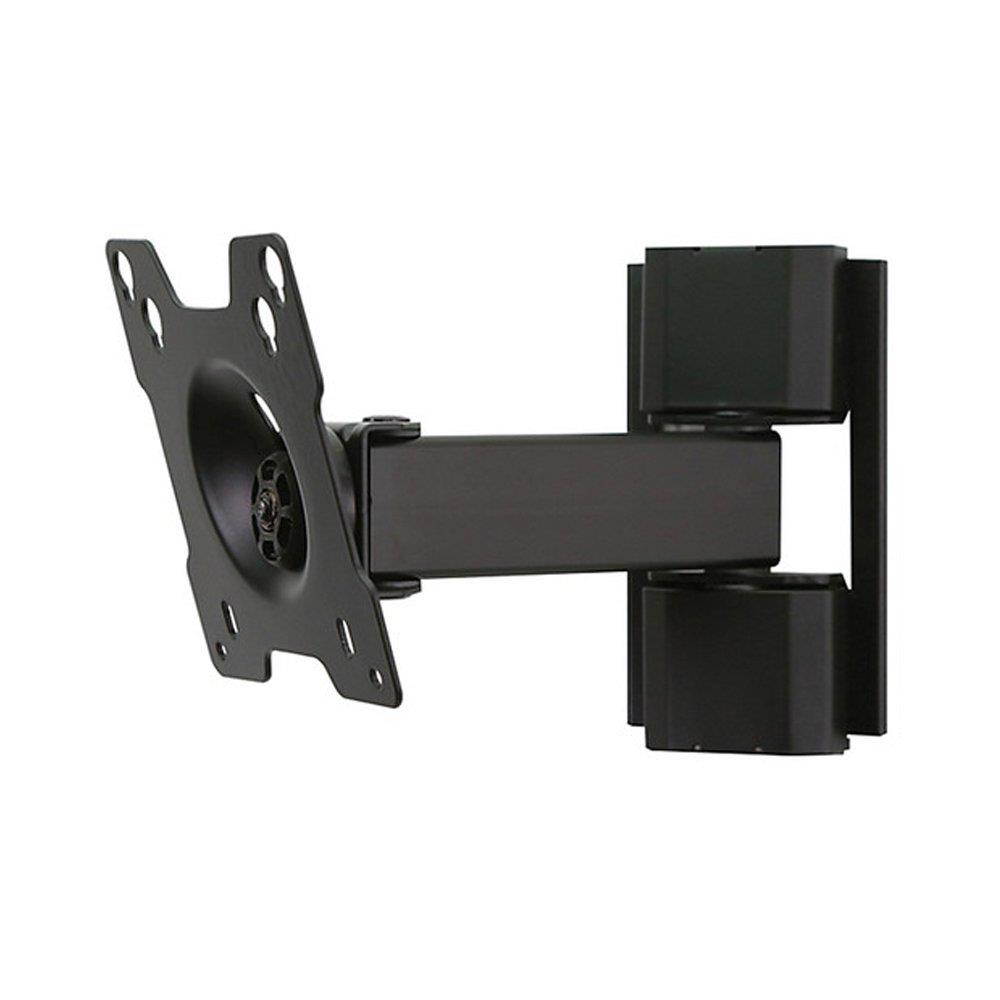 Peerless ETP100 Pivoting Wall Mount for 10-24-Inch Displays (Black)