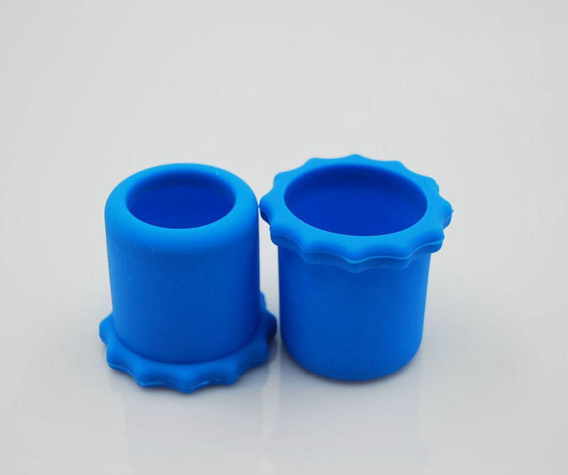 5pcs/lot mic sleeve anti-rolling Silicone Protective Cover dedicated For wireless microphon