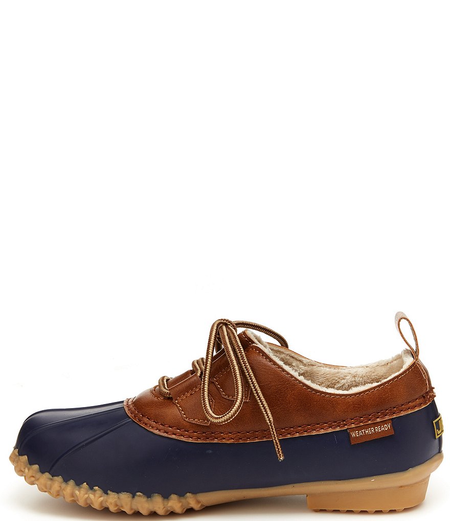 JBU by Jambu Glenda Waterproof Lace-Up Duck Shoes