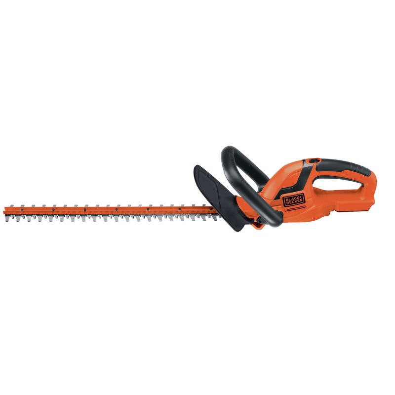 Black & Decker LHT2220B 20V MAX Cordless Lithium-Ion 22 in. Dual Action Hedge Trimmer (Tool Only)