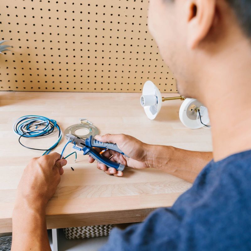 Blue Ridge Tools 6" Diagonal Cutting Pliers