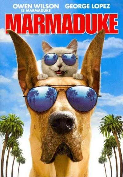 BUENA VISTA HOME VIDEO MARMADUKE (DVD/WS-2.35/ENG-SP SUB/SAC/RE-PKGD) D2308654D