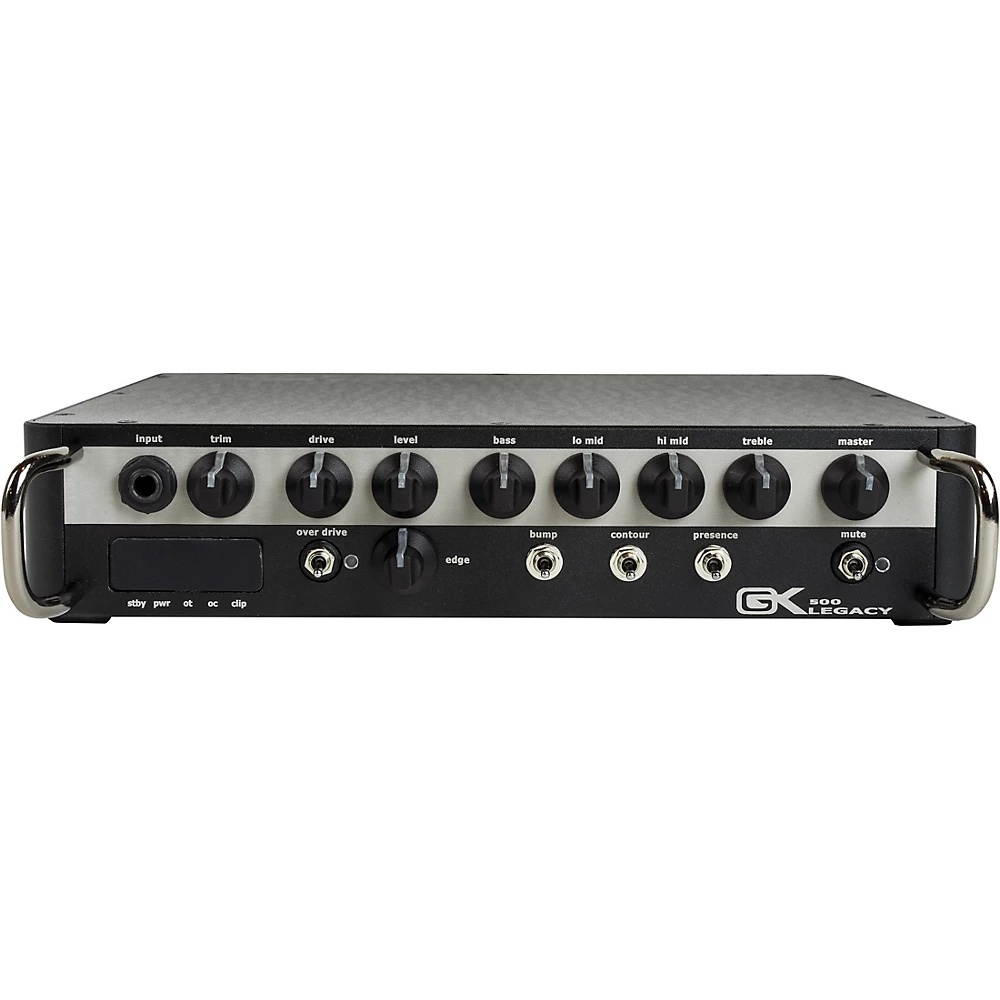 Gallien-Krueger Legacy 500 500-Watt Head