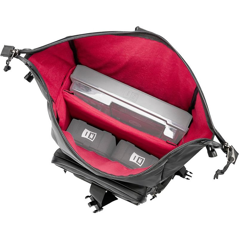 Magma Cases RIOT DJ-Stashpack XL Plus Backpack Black