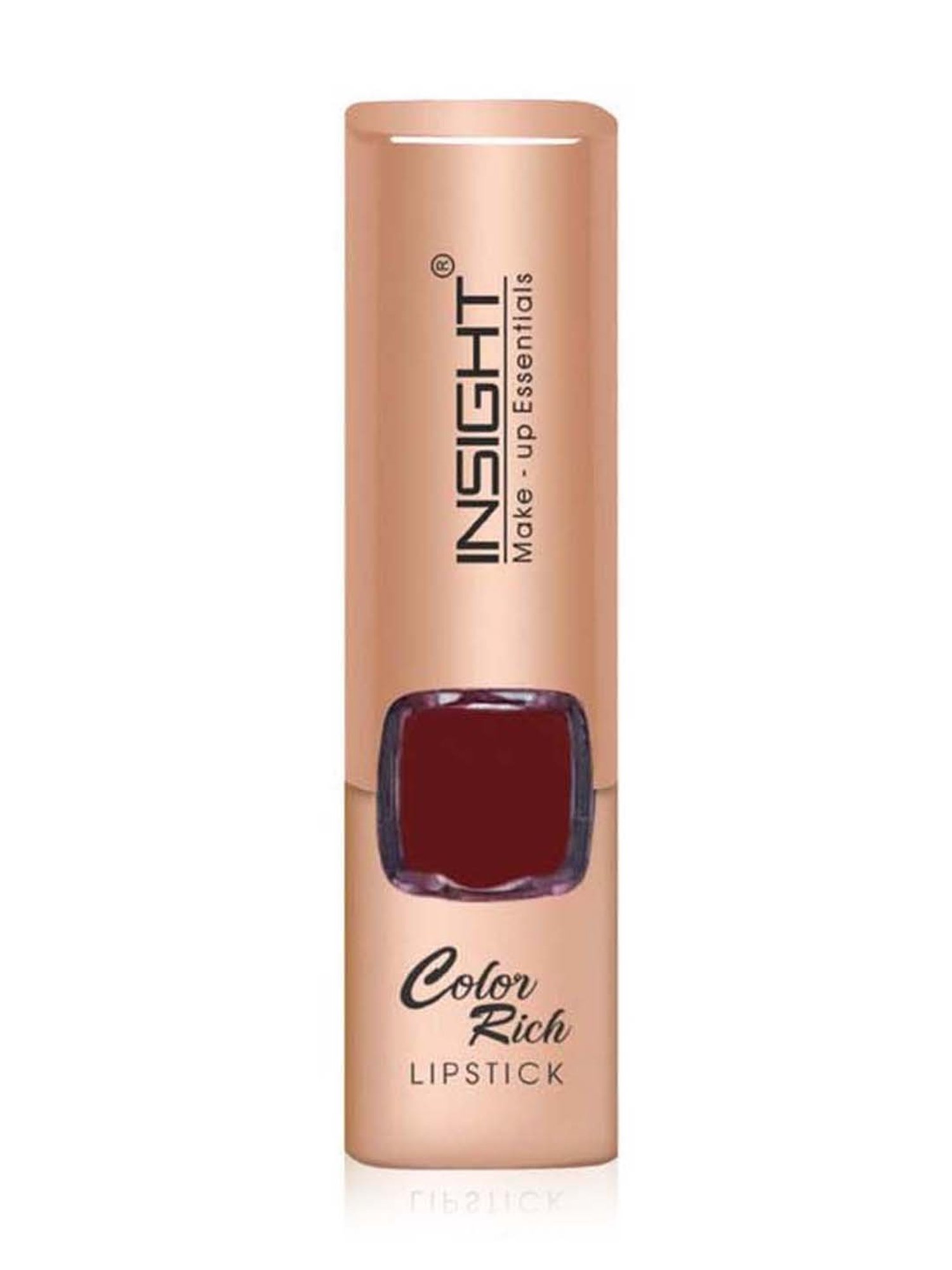 Insight Cosmetics Colour Rich Matte Lipstick Dragon Girl - 4.2 gm