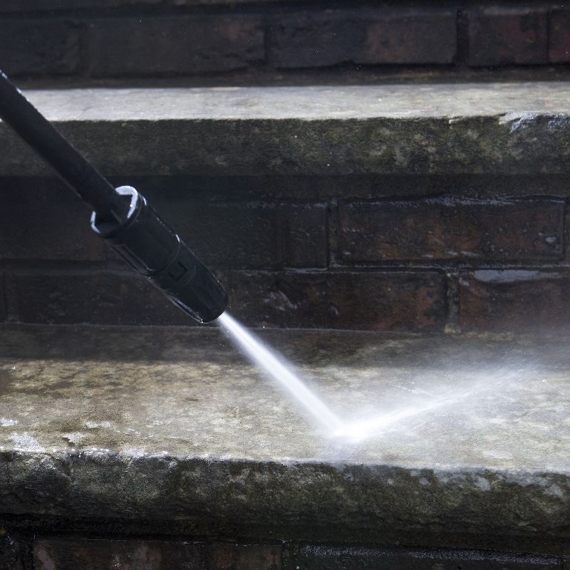 Sun Joe SPX200E Electric Pressure Washer | 1350 PSI Max | 1.45 GPM | 10.0-Amp.