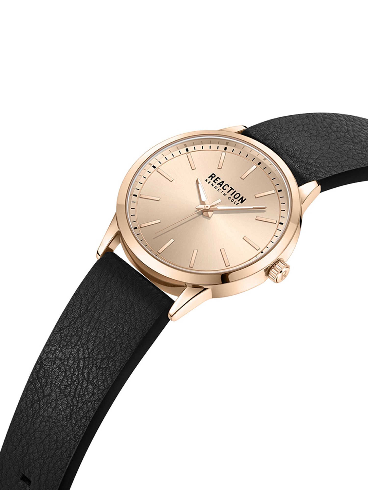 Reaction Kenneth Cole KRWGA9007402 Analog Watch for Men