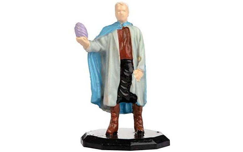 Monster Protectors Painted Fantasy Gnoll Mini Figures for D&D - 1", 8 Pieces