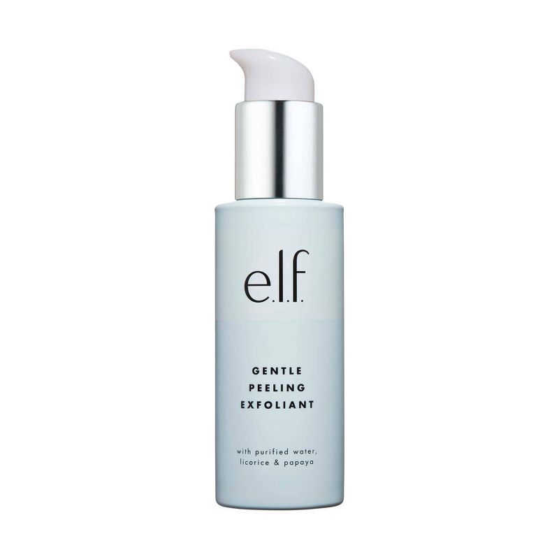 e.l.f. Gentle Peeling Exfoliant - 3.04 fl oz