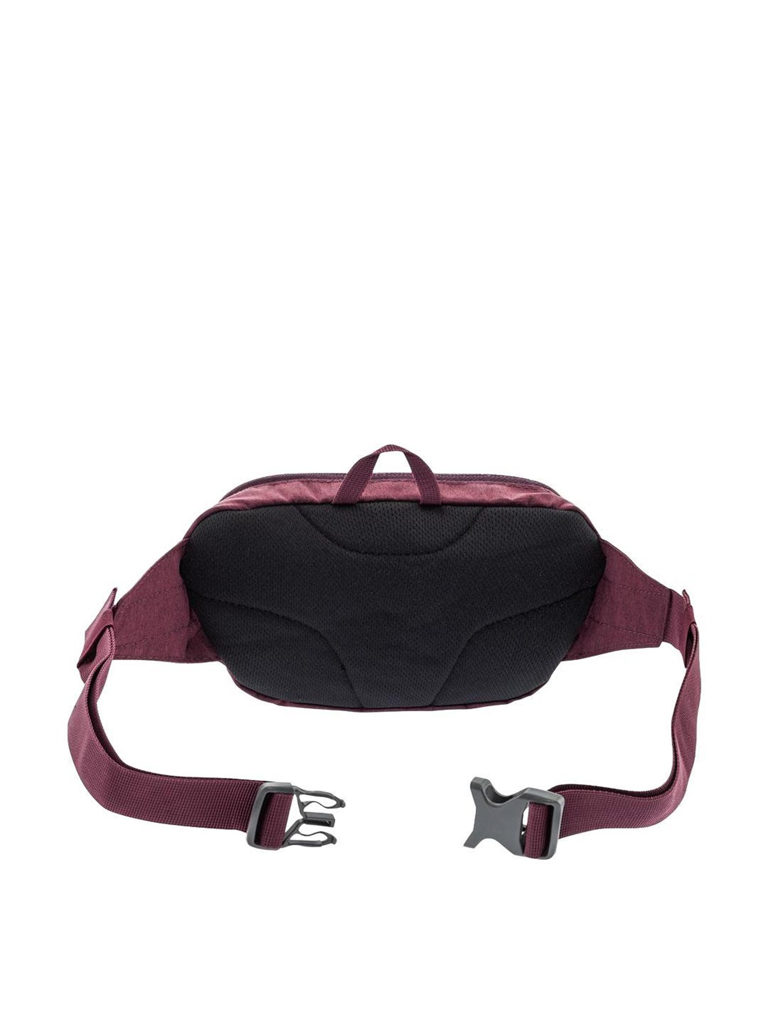 Deuter Maroon Solid Waist Bag