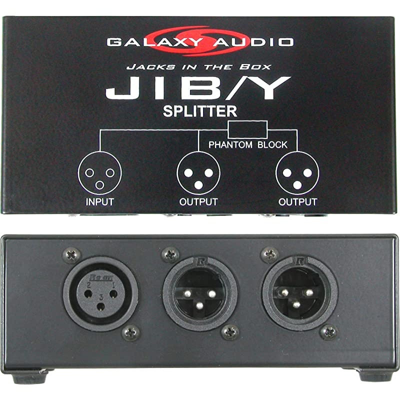 JIB/Y Splitter
