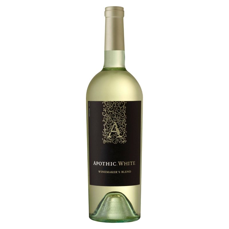 Apothic White Blend Wine - 750ml Bottle