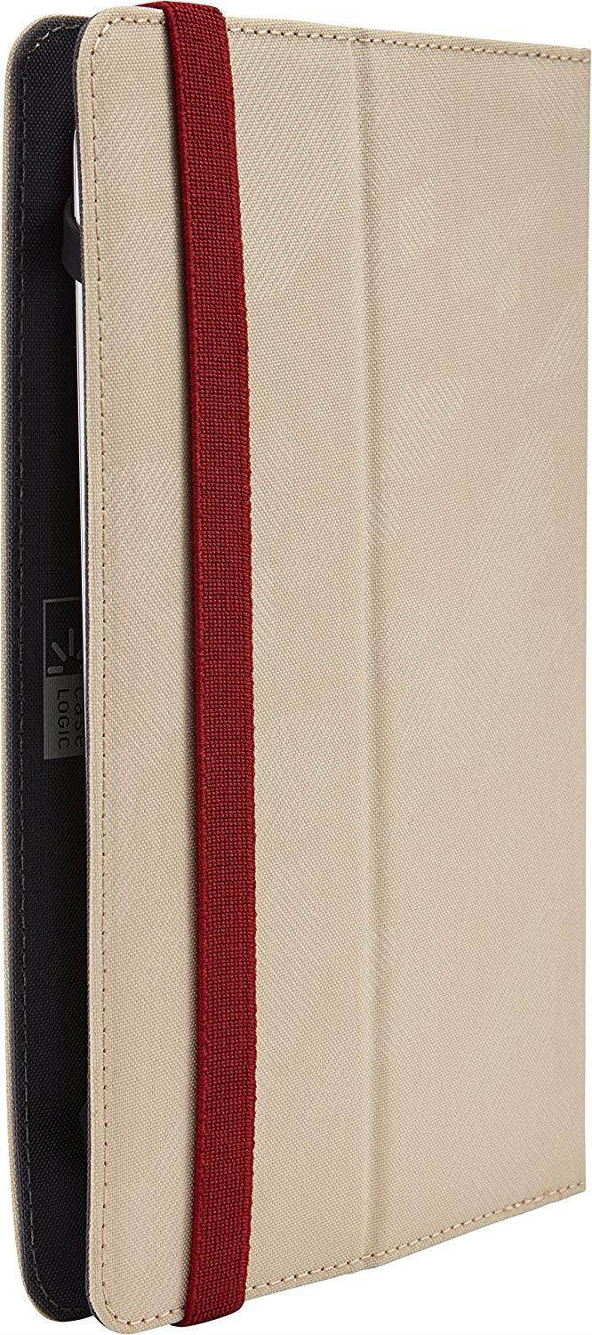Case Logic SureFit Universal Tablet Folio 10", Parchment (CEUE-1110)
