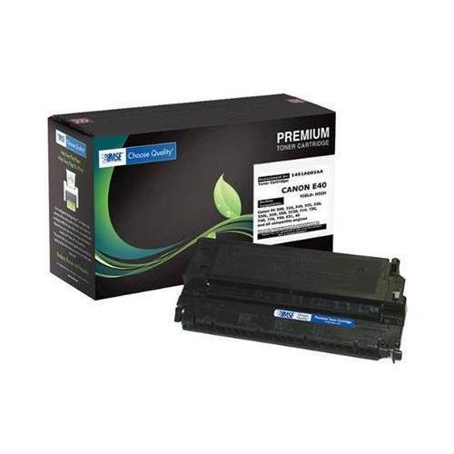 MSE 06-06-3116 Toner Cartridge (OEM # Canon  COPIERS1491A002AA) 4,000 Page Yield; Black