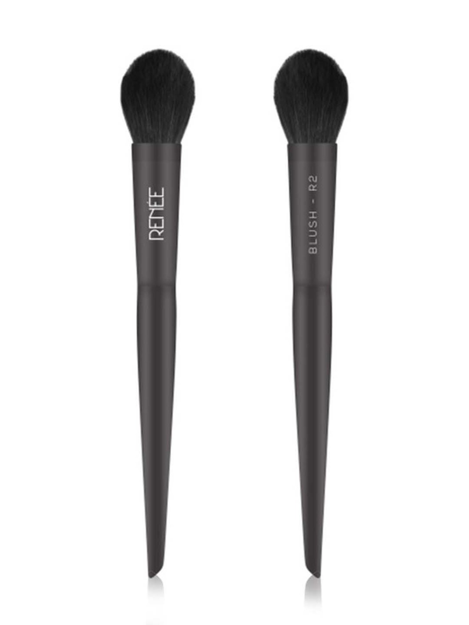 SWISS BEAUTY Highlighting and Lash Brush - Rose Gold