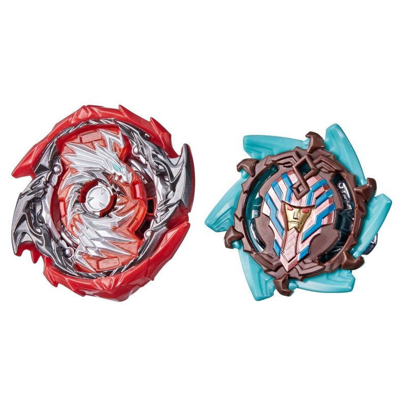 Beyblade Burst Surge Dual Collection Pack Eclipse Evo Devolos D5 and Sphinx S4