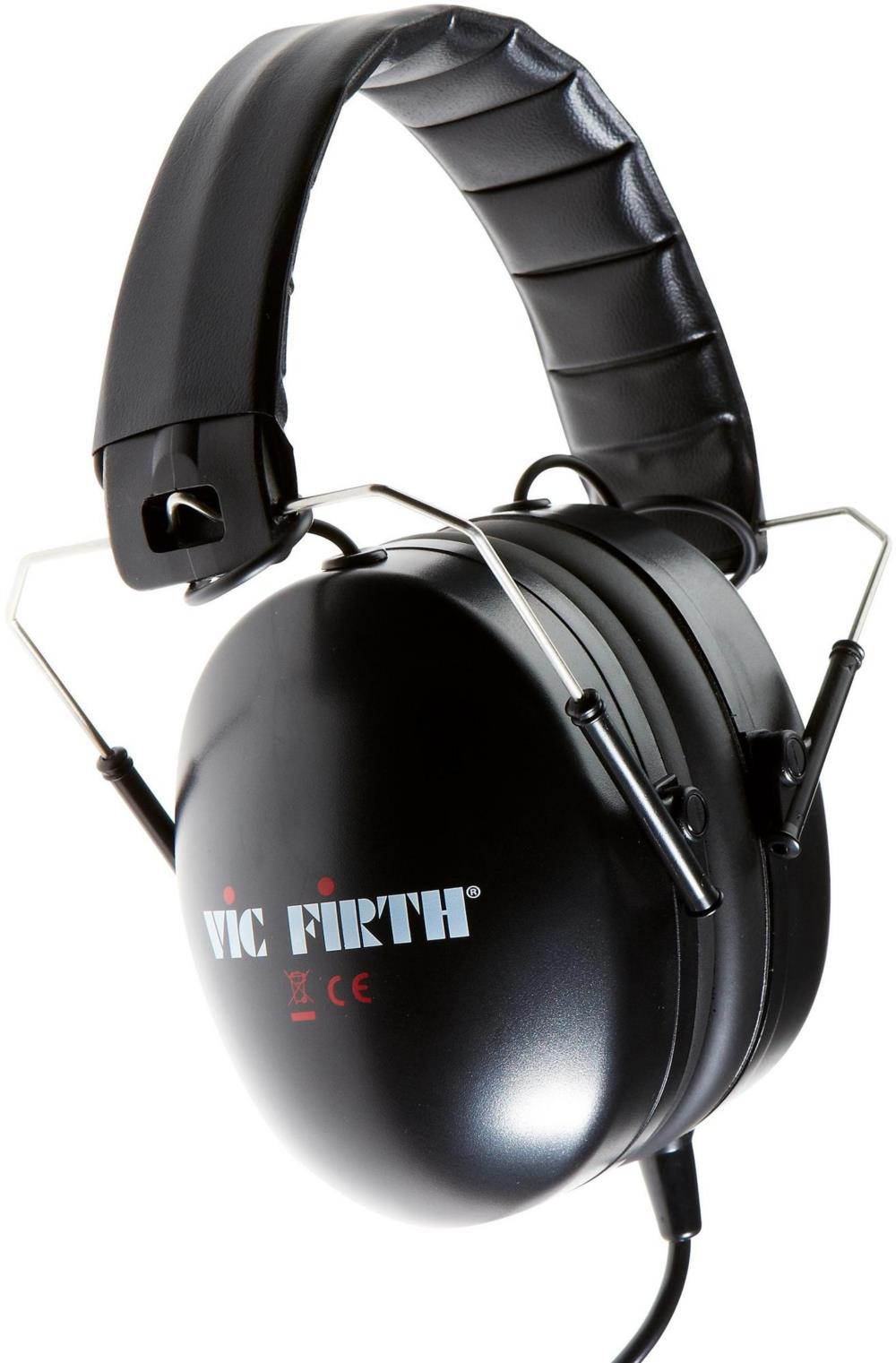 Vic Firth Stereo Isolation Headphones