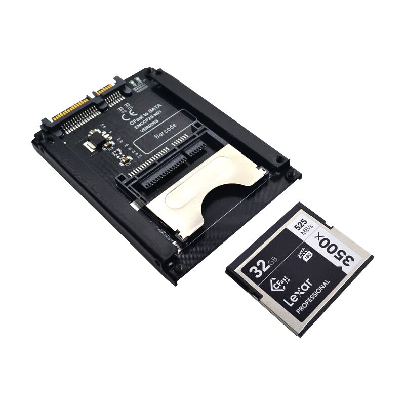 Weastlinks Cfast To Sata3.0 Hard Disk Adapter Card Sata 22Pin To Cfast Card Adapter 2.5 Inch Hard Disk Case Ssd Hdd Cfast Card Reader