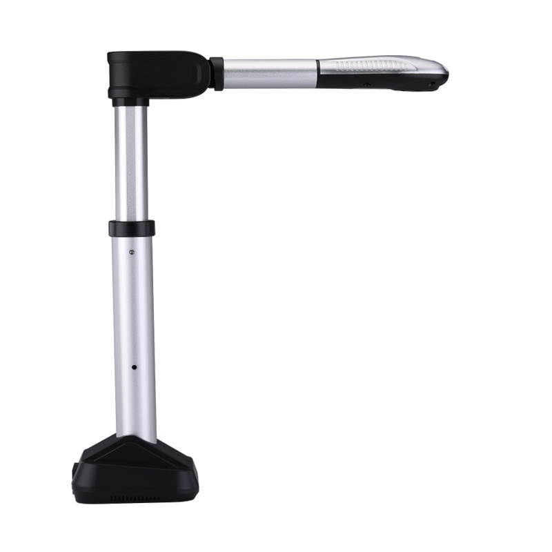 BK51 USB Document Camera Capture Size A3 A4 Autofocus 16 Million Pixels HD High Speed Scanner with LED Light for ID Cards Passport