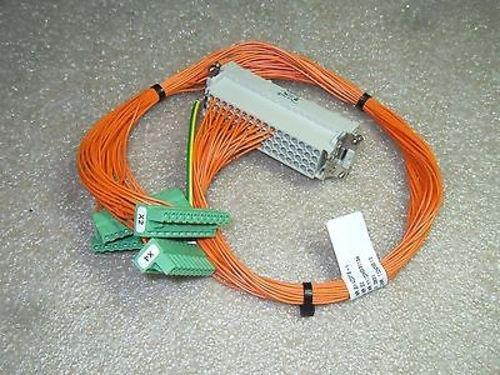 Heavy Duty Power Connectors 64P+G Male Insert Crimp Heavy Mate