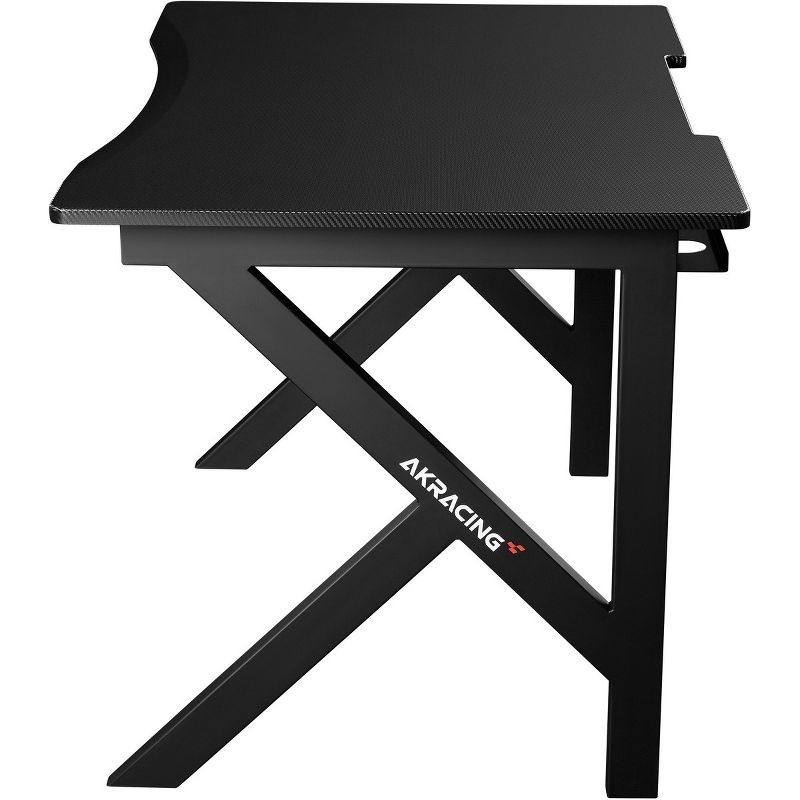 AKRacing Summit Gaming Desk - Black (AK-SUMMIT-BK)
